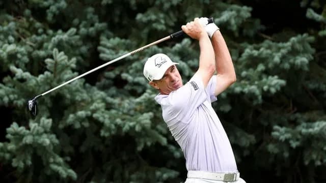 Steve Alker wins PGA Tour Champions' Ally Challenge