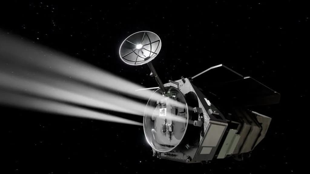 Launch was just step one. Inside Roman's 100‑day checkout in space.