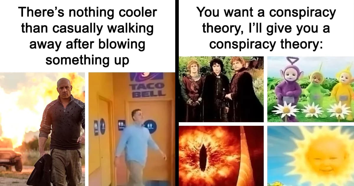 40 Movie Memes That Require Less Commitment Than Watching A Film