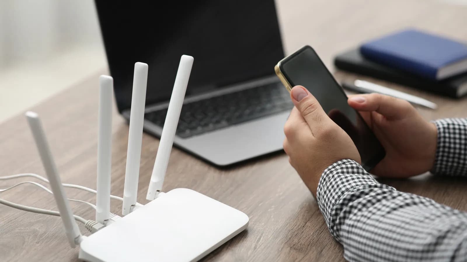 Does turning off Bluetooth actually make Wi-Fi better? - Engadget