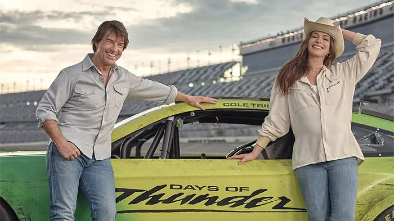 Bizarre Rant From ‘Days Of Thunder’ Star Urges Tom Cruise To Go Full MAGA In Sequel, Calls For Ex Nicole Kidman’s Return