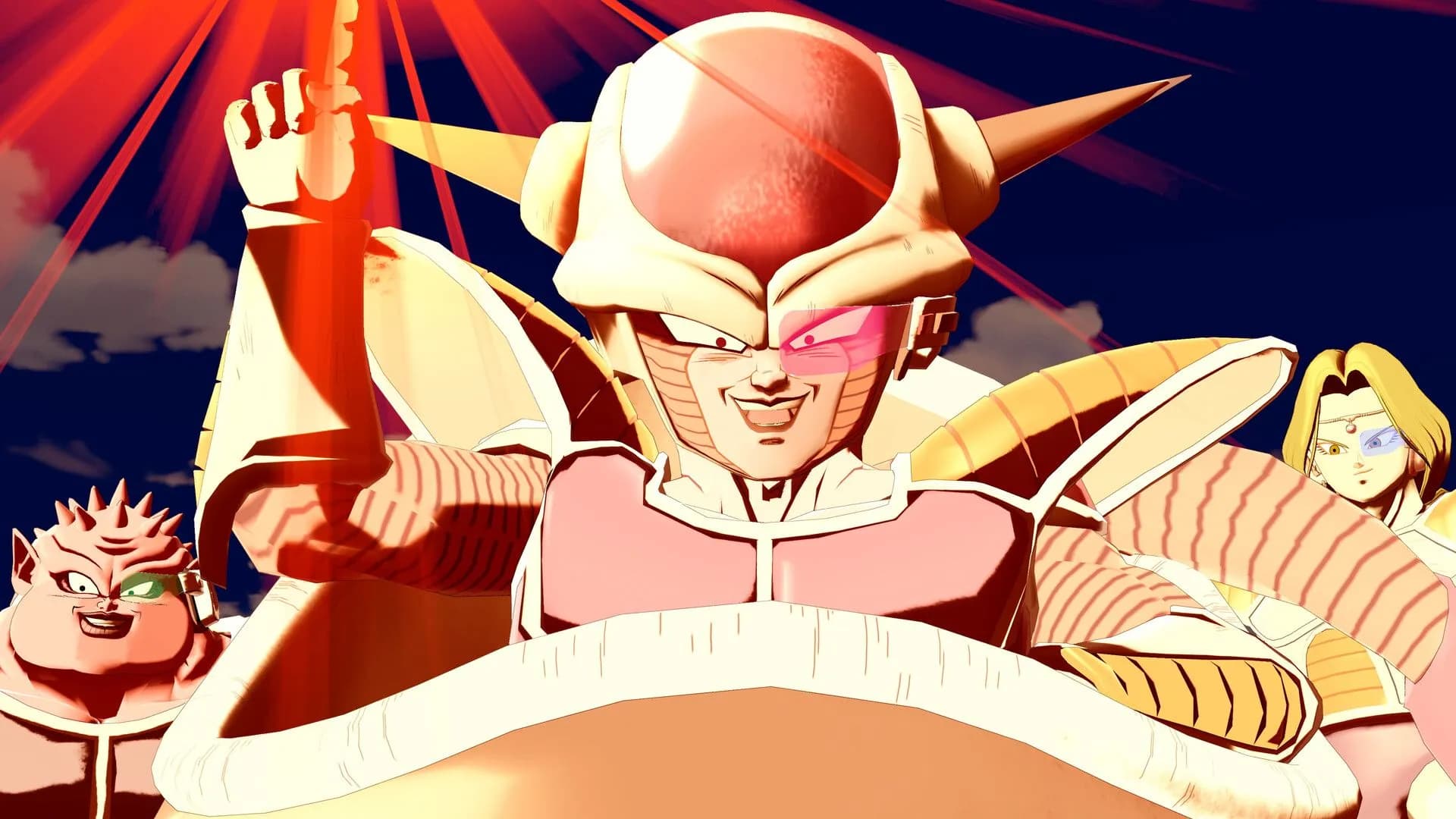 New Dragon Ball Gekishin Squadra Update Will Turn It Into a Completely New Game