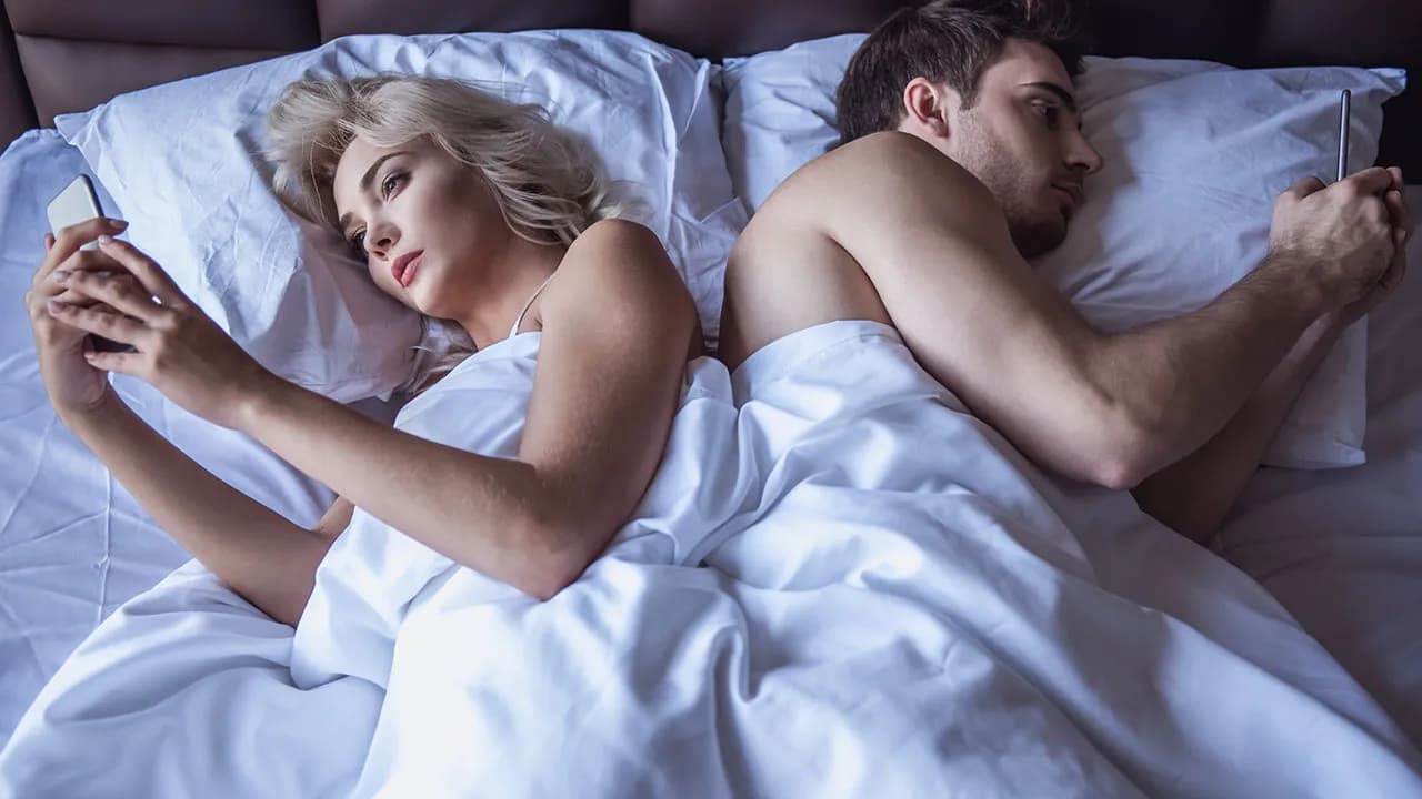 Birth Rates Are Down, And New Studies Blame What’s In Your Pocket—Your Smartphone