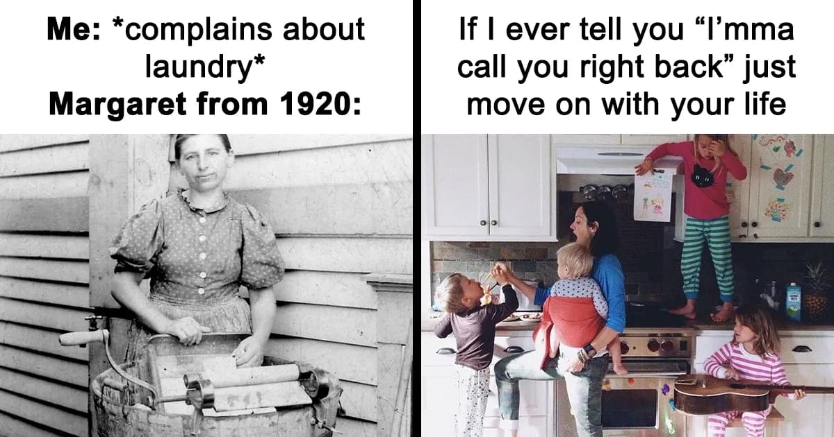 28 Parenting Memes That Capture What It’s Like To Raise Humans