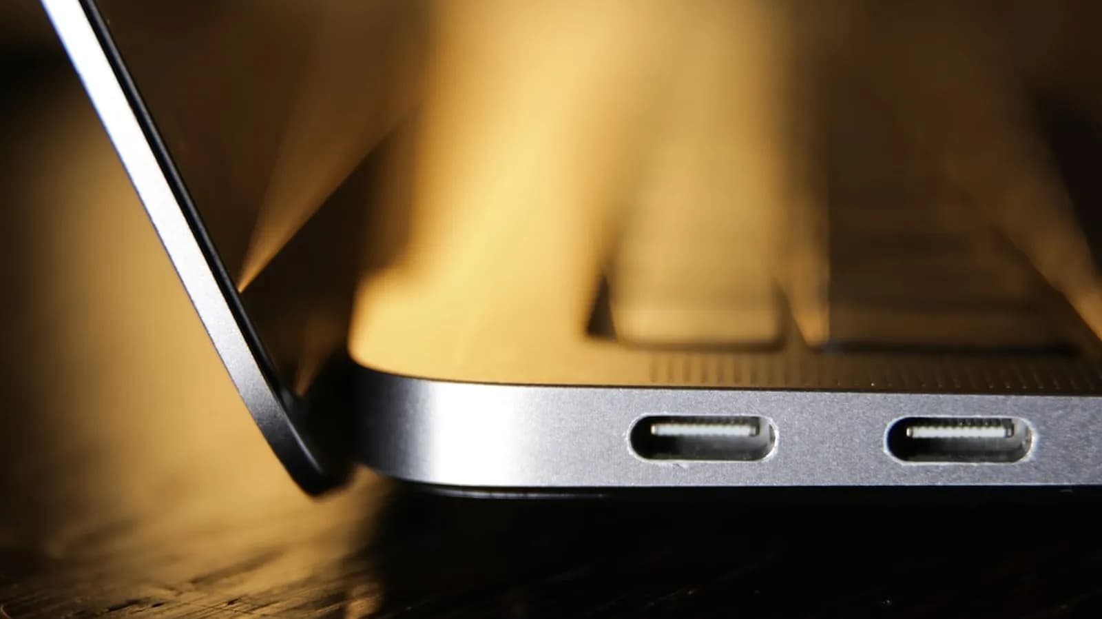 The upside of a laptop having two charging ports (and why some don