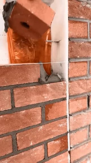 some bricklaying goodness