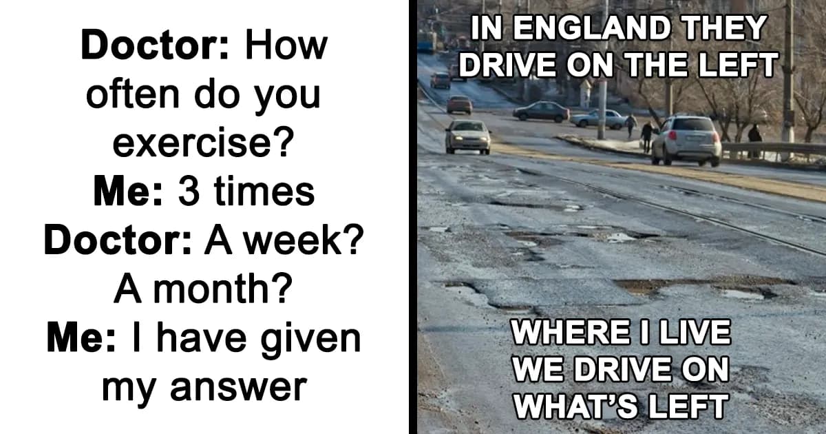 47 Amusing Memes That People Find Painfully Relatable