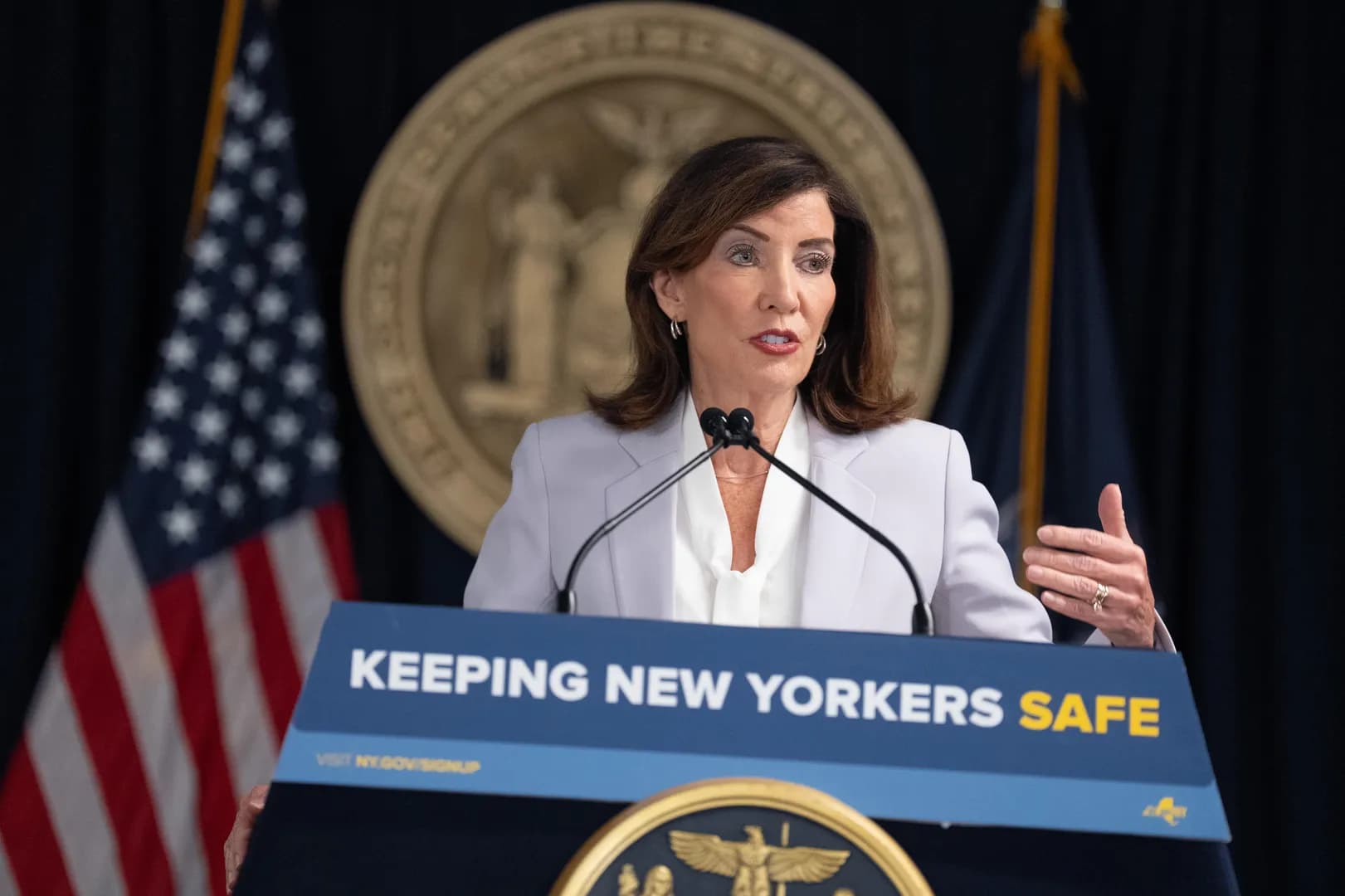 New York governor to 3D printed gun leader: âtell Cody I will get ahead of himâ