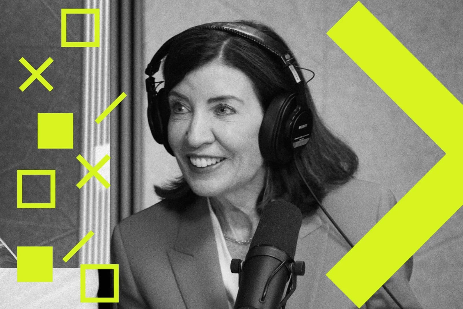 Governor Hochul: AI should be “less evil”