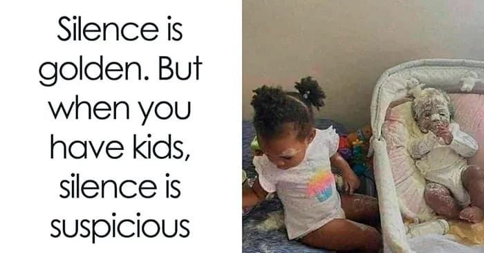 Five Minutes Of Peace: Memes About The Reality Of Motherhood