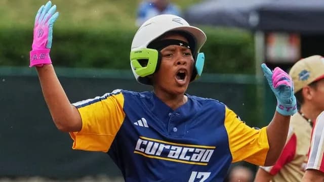 Curaçao routs Nevada to win Little League World Series title