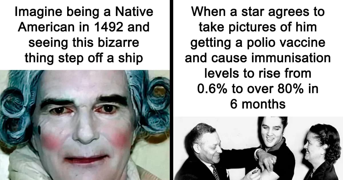 Memes That Shed Light On The Past And Are Funny At The Same Time