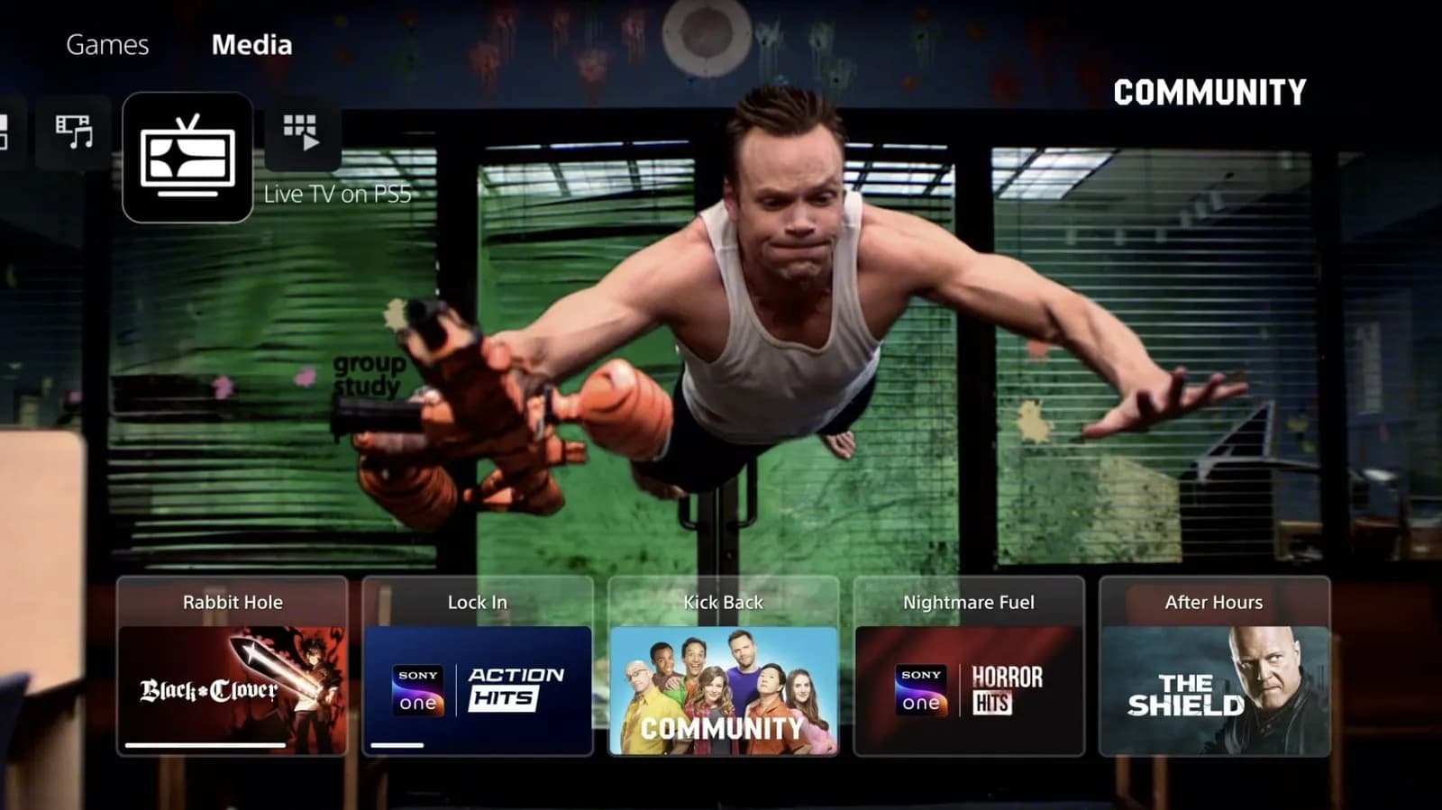 Sony is adding free TV channels to PS5 - Engadget