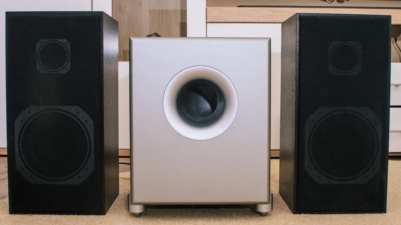 What is the best direction to face your subwoofer? - Engadget