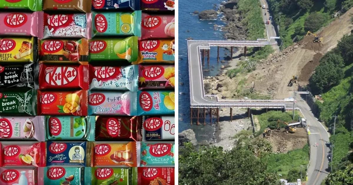 Photos That Show Why Japan Is A Country Like No Other