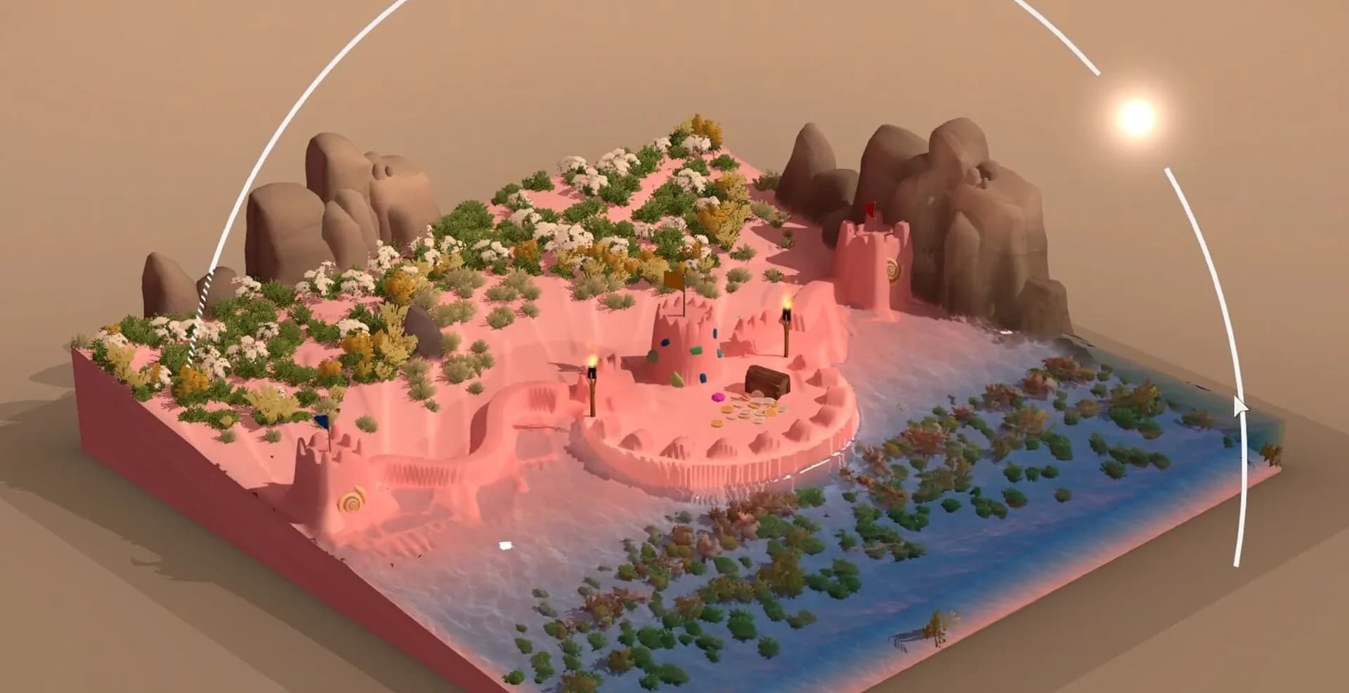 Steam’s Best New Game Demo Is So Good I Just Spent 5 Hours Shoveling Sand