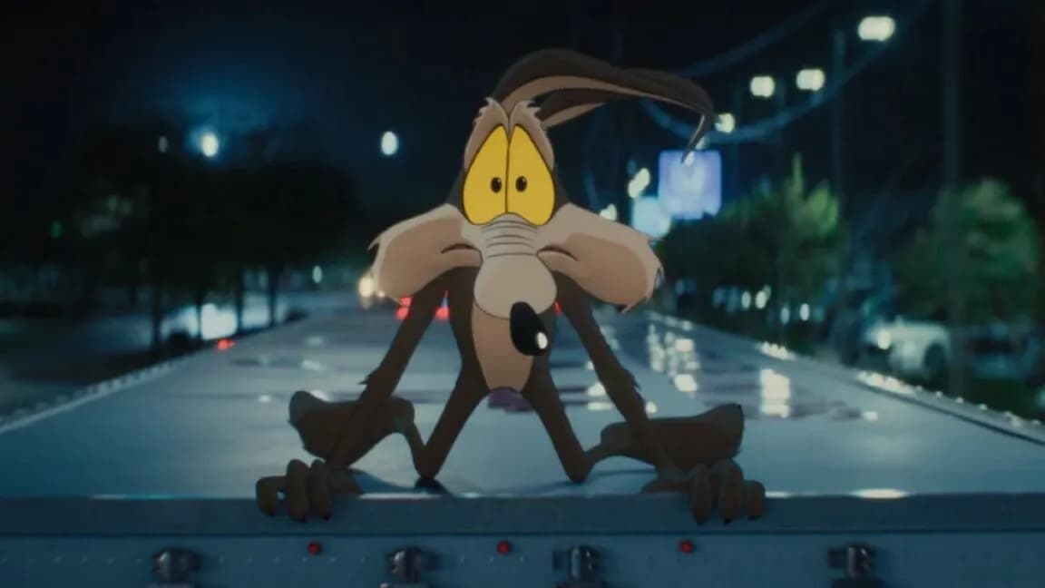Review: Coyote vs. Acme is an unabashed love letter to Looney Tunes