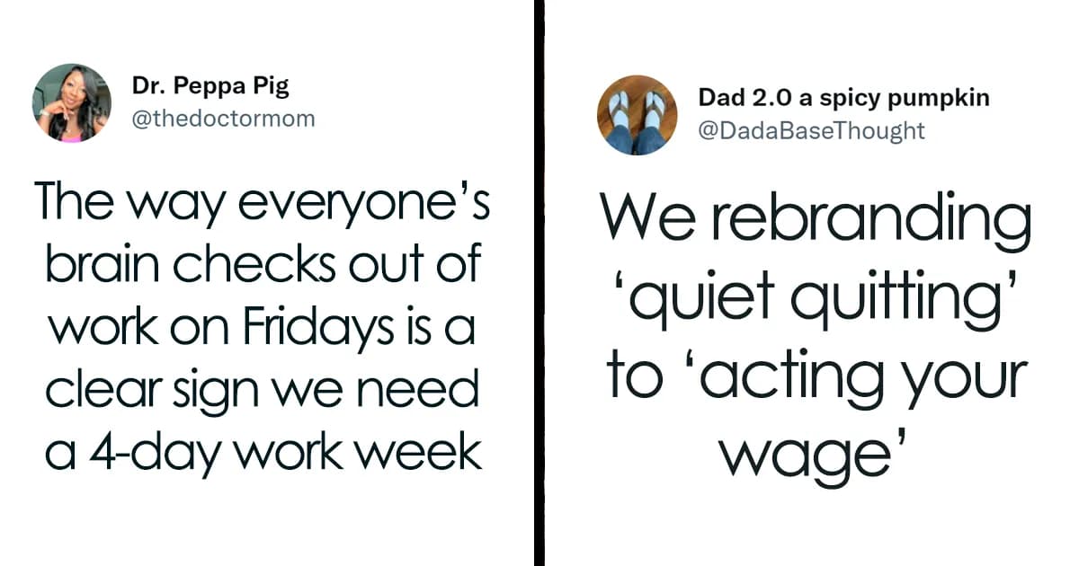 38 People Who Didnāt Hold Back And Were Brutally Honest About Their Work