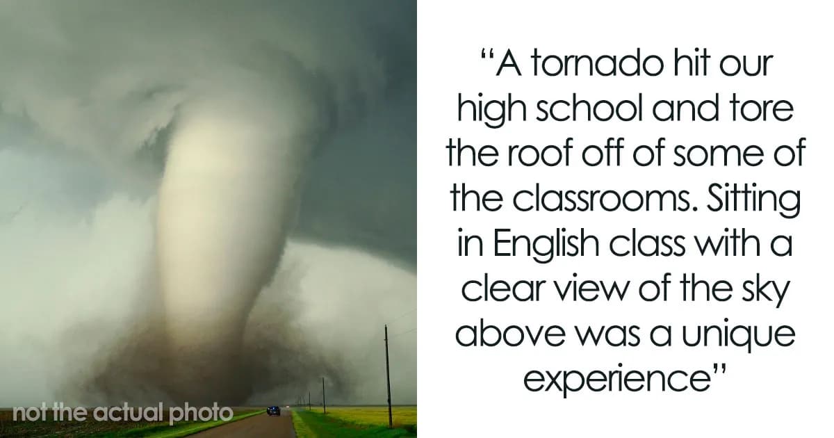 57 Crazy Things That Happened At School Which People Can’t Forget