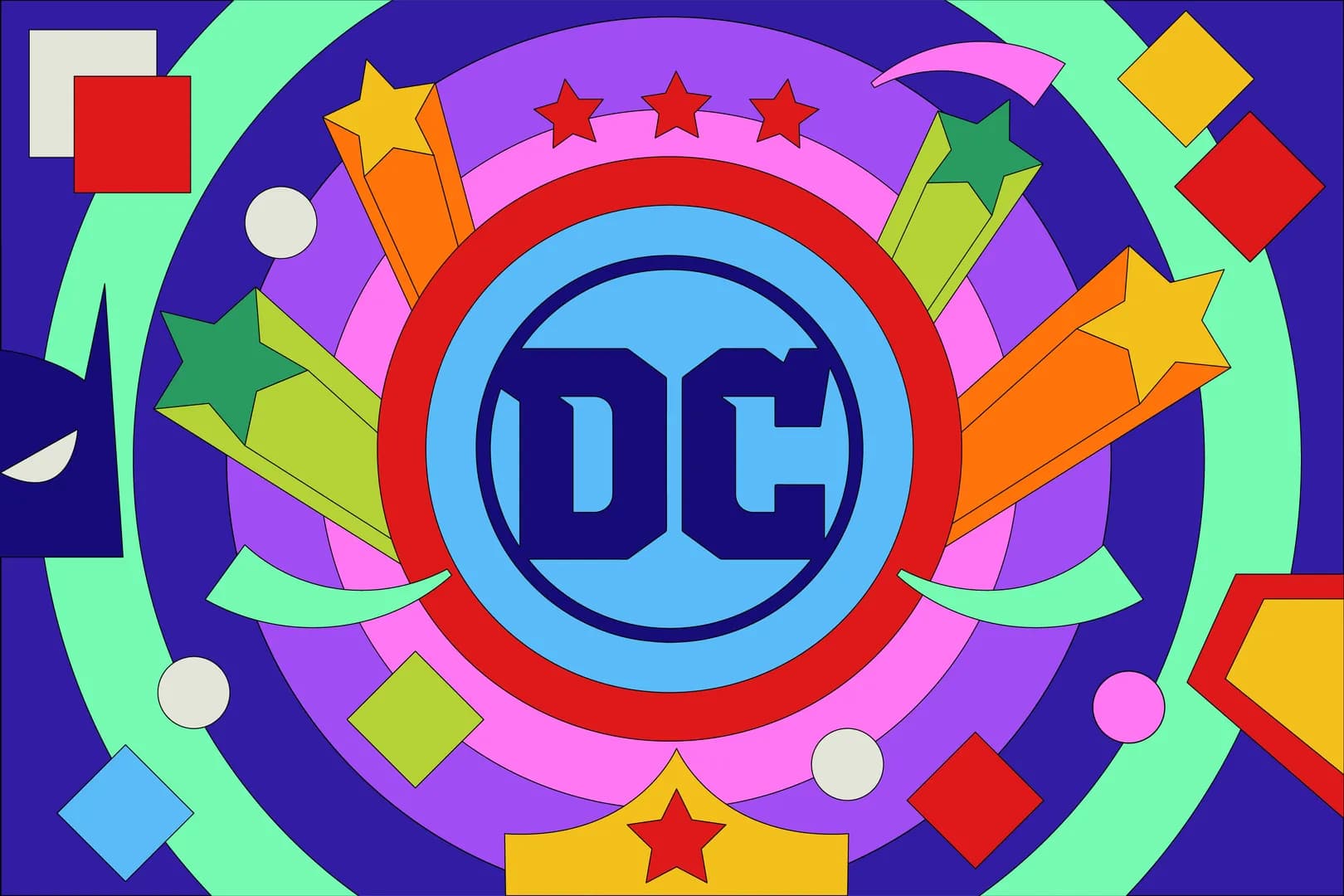 Every DC Studios Movie and TV Show in Coming Through 2028 (and Beyond)