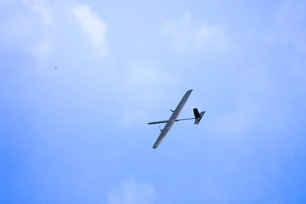 Lachy Groom backs Indian startup aiming to keep aircraft aloft for a year | TechCrunch