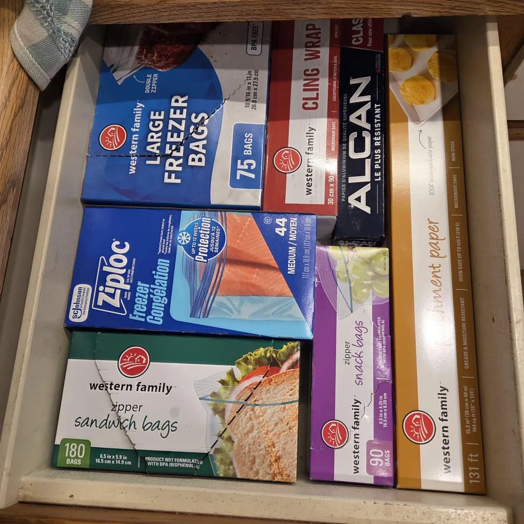 Perfect fit in my drawer.