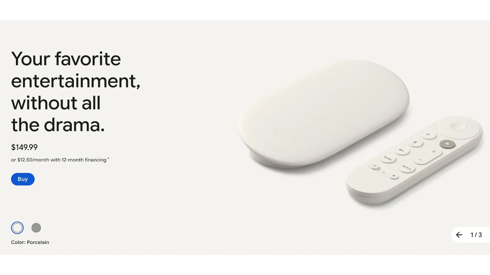 The Google TV Streamer now costs $150 after a 50 percent price hike - Engadget