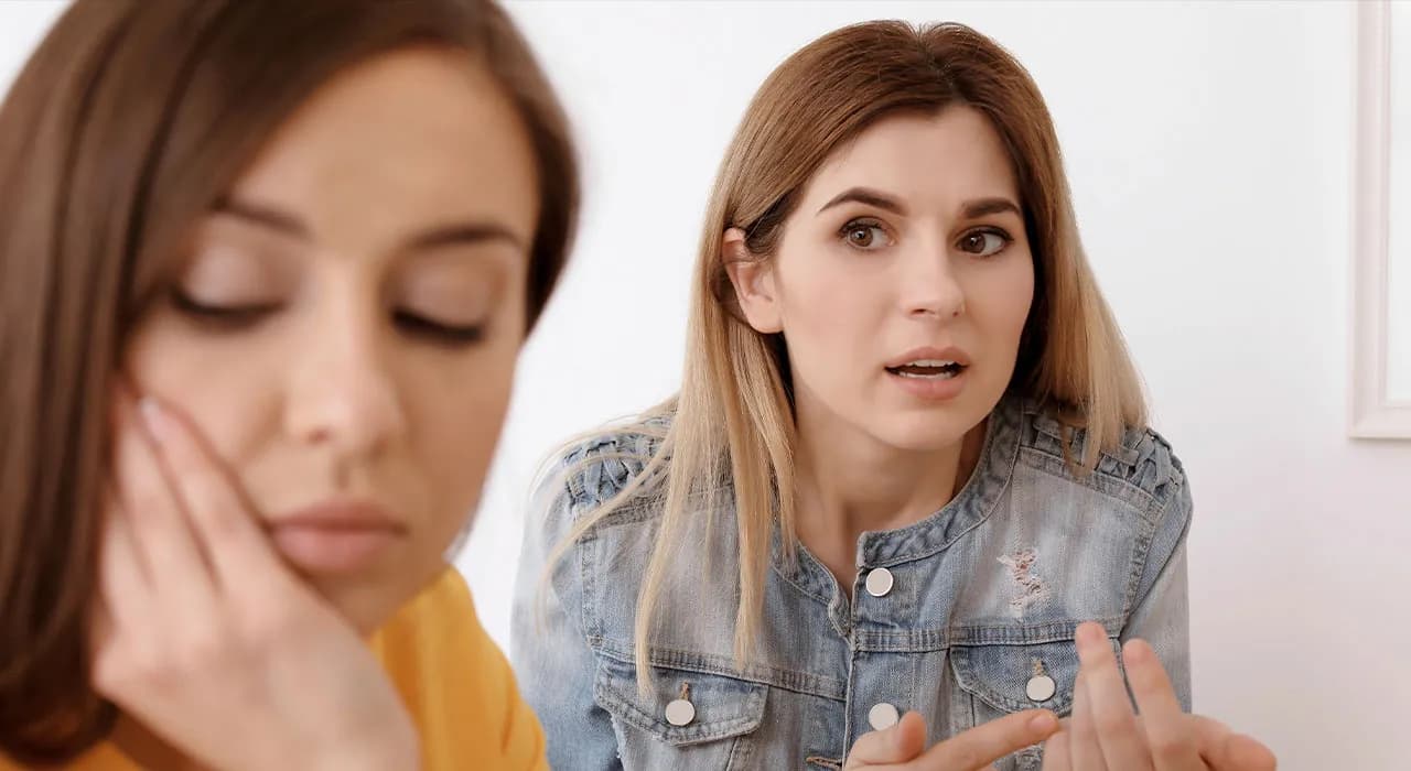 Woman Tells HR She Never Referred Anyone, Starts Massive Family Drama
