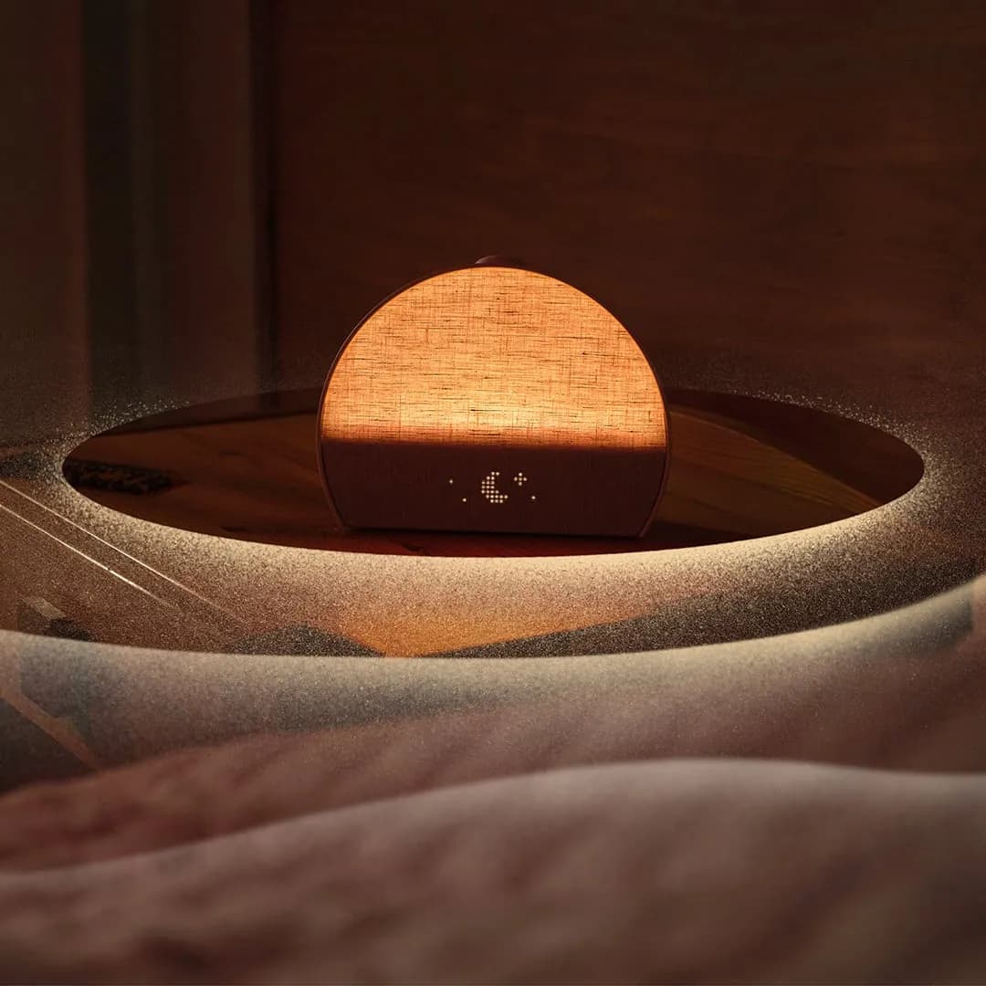 Hatch introduces Sleep Clock, a contactless sleep tracker