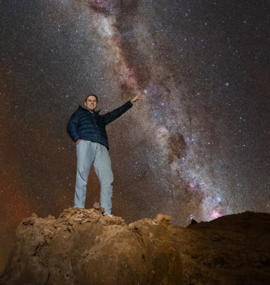 If space data centers feel far-fetched, why not interstellar travel? | TechCrunch