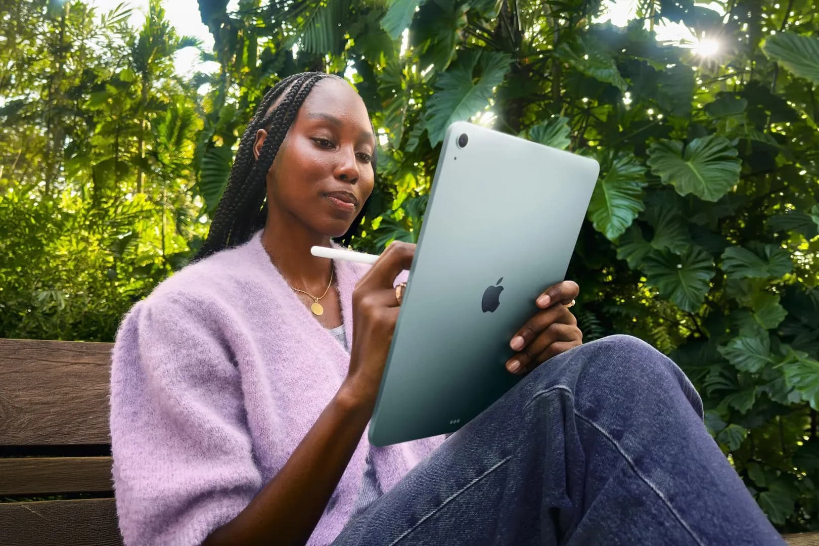 Grab an M3 Apple iPad Air for just $500 before stock is gone