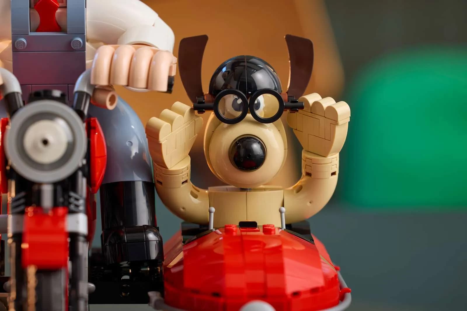 Lego's new Wallace & Gromit set gives Aardman's beloved duo a brick-built makeover — where to preorder