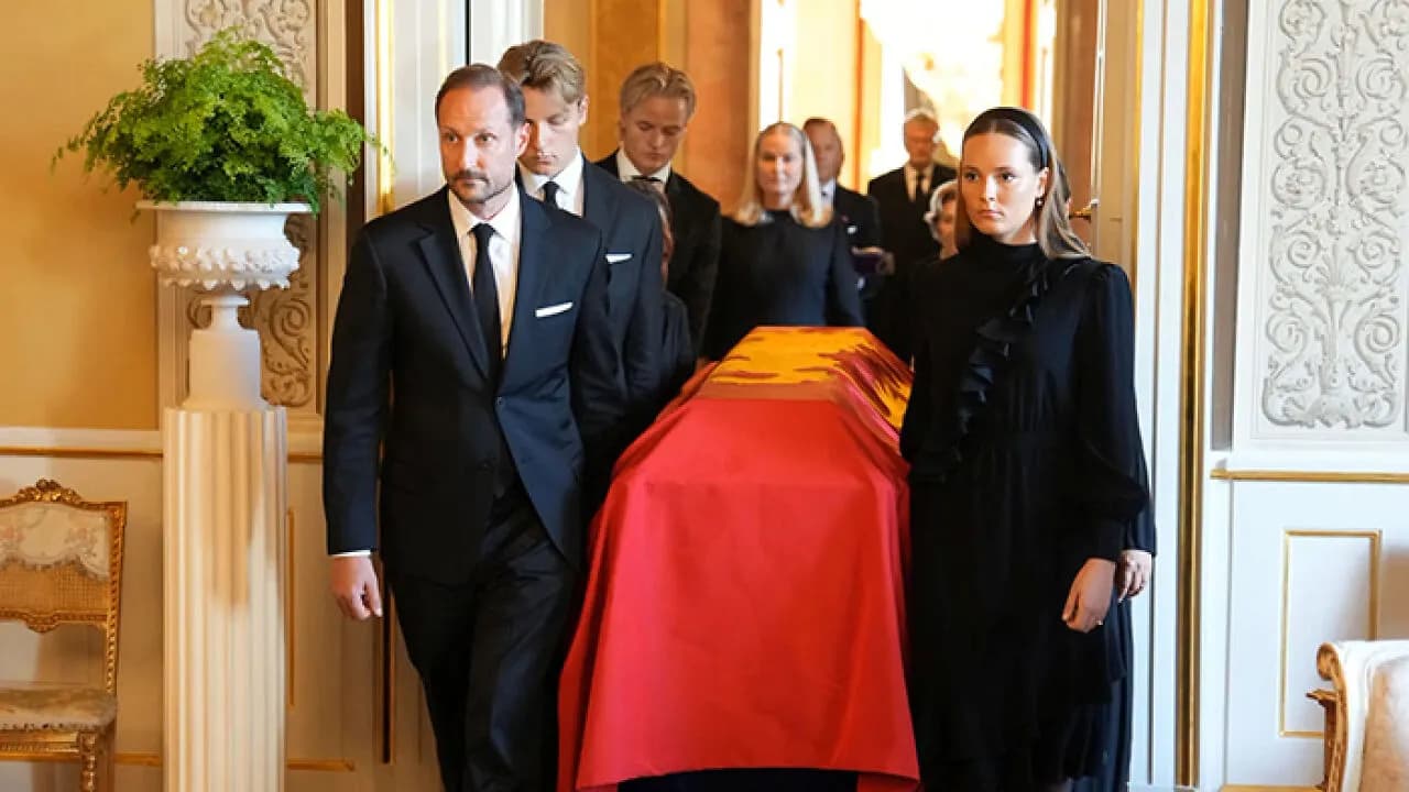 Despite Conviction On Multiple Serious Offenses, Son Of Norway’s Crown Attends Royal Funeral With Crucial Role