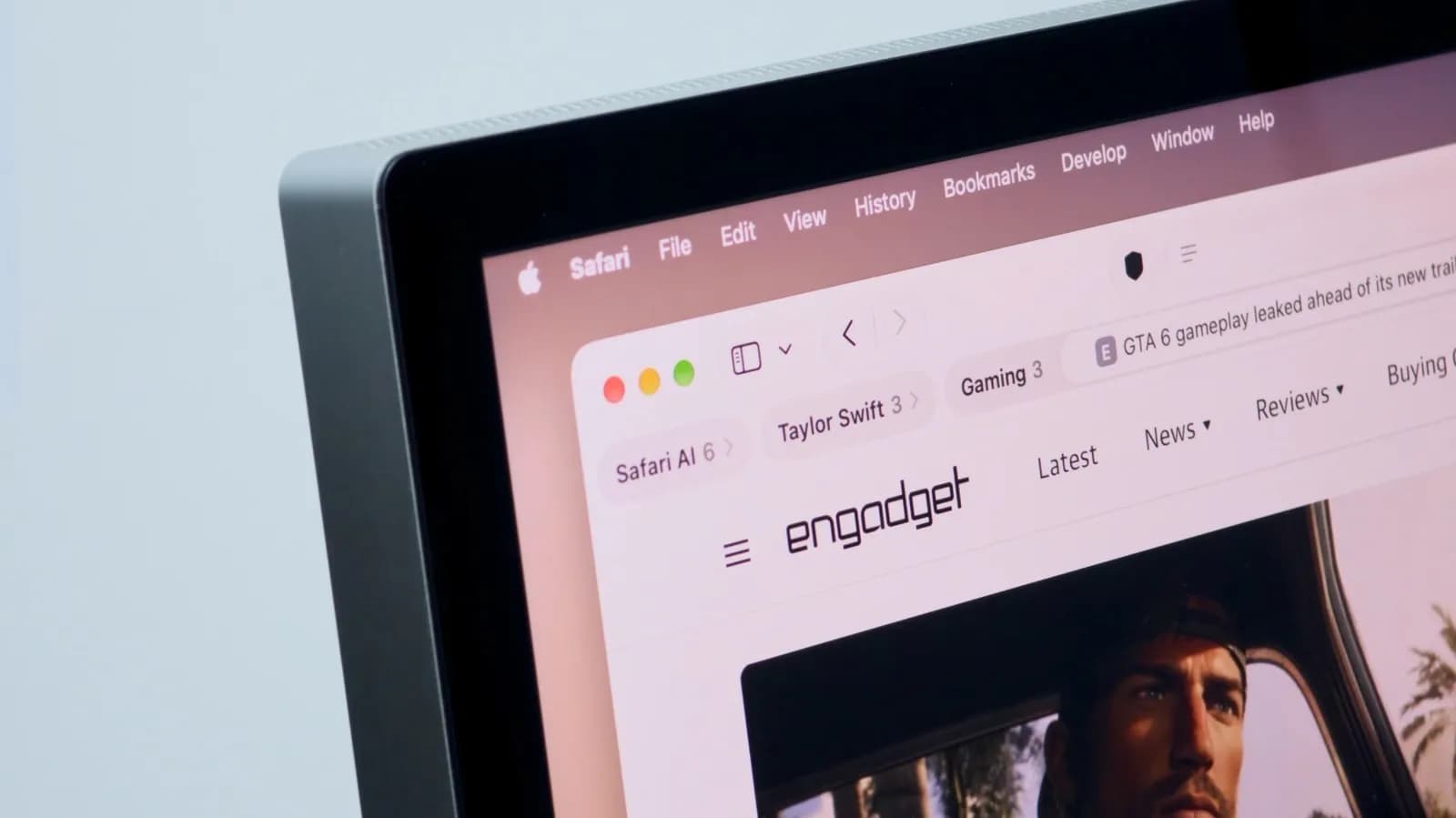 How to organize and group your Safari tabs in macOS 27 - Engadget