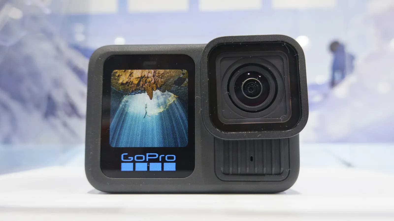 GoPro says it