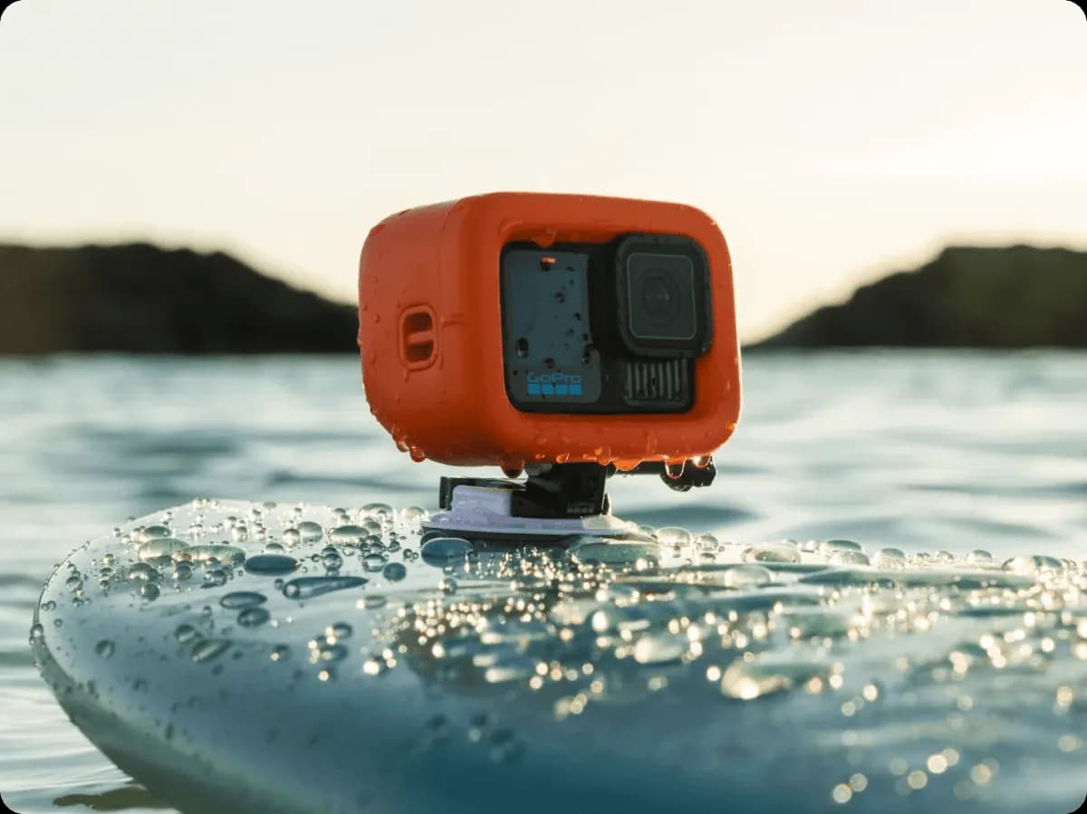 GoPro to be acquired for $285M, will remain a public company | TechCrunch