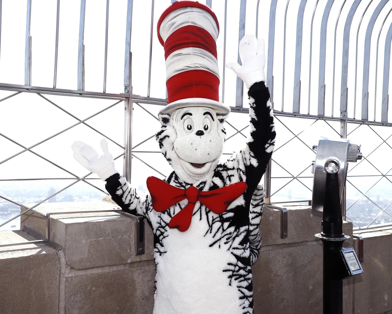The viral 'Cat in the Hat' school threat trend, explained