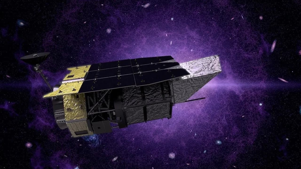 Follow the Roman Space Telescope's journey with NASA's online tracker