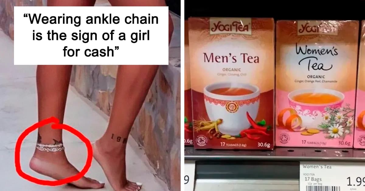 Not How Girls Work: Very Foolish Things Men Have Said About Women