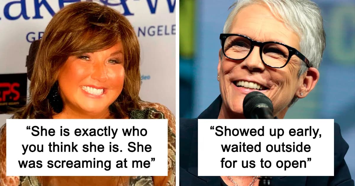 Hospitality Workers Share What It’s Really Like To Work With Celebrities