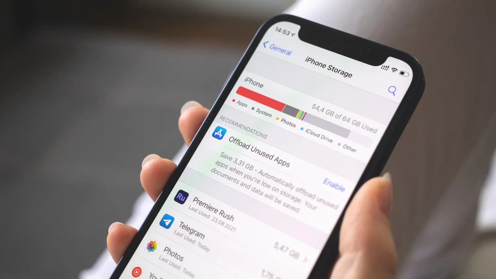 What more can you delete from your iPhone to free up space? - Engadget