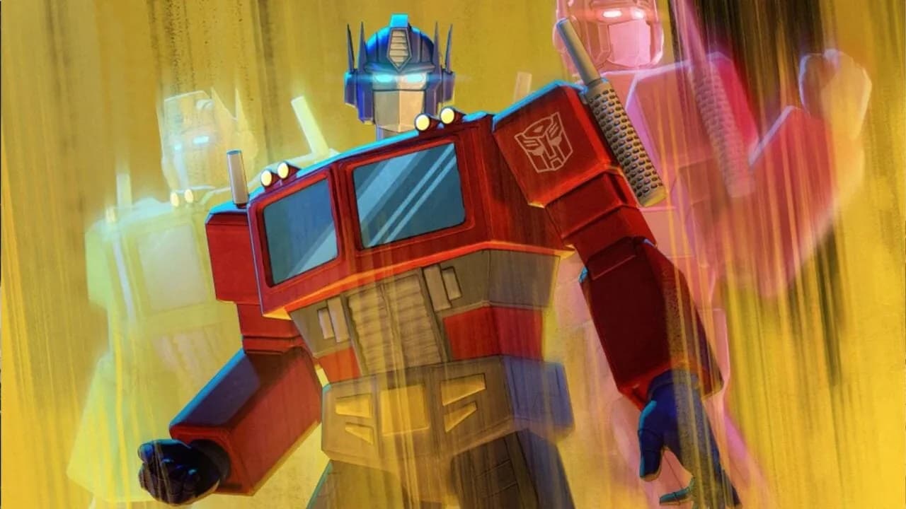New Transformers Short Will Feature Peter Cullen's Last Performance As Optimus Prime