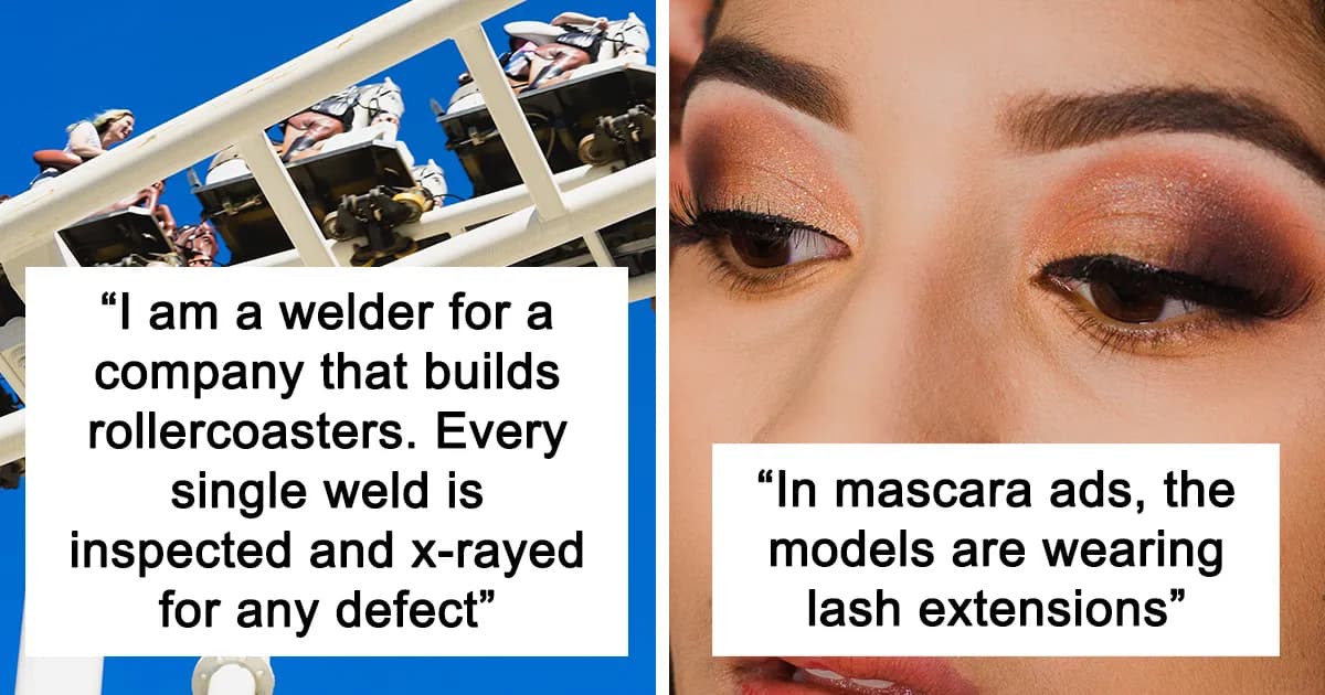 39 Secrets About Jobs That People Arenāt Supposed To Know