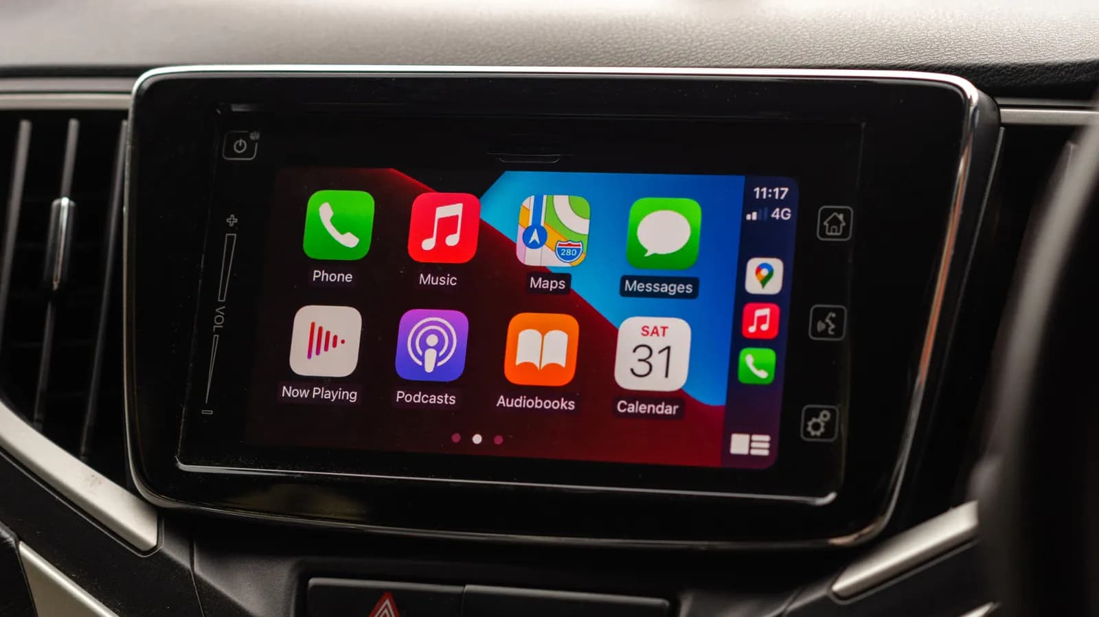 Should you remove the film from your CarPlay infotainment screen? It depends - Engadget