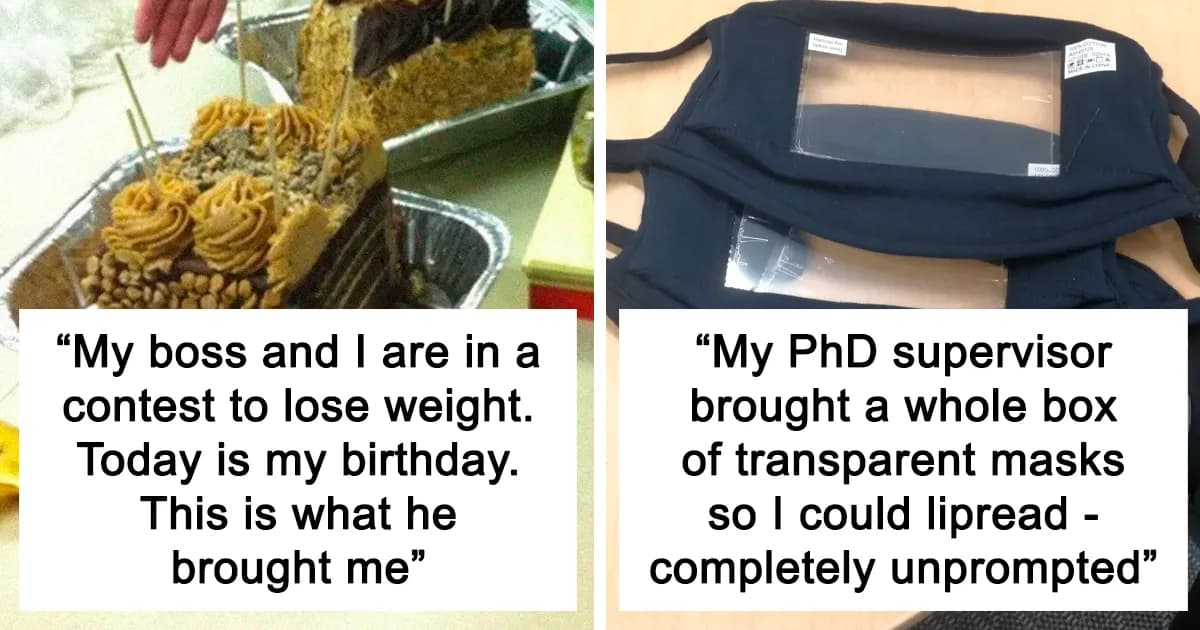 44 Examples Of The Best And Funniest Bosses