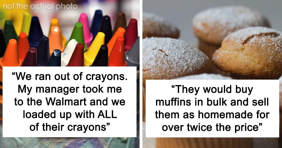 30 Ex-Employees Share The âDark Secretsâ About Their Former Jobs