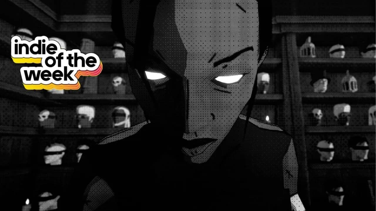 A Puzzle Game About Using Your Head To Decapitate People Was Inspired By Dots But Plays More Like Catherine - Kotaku