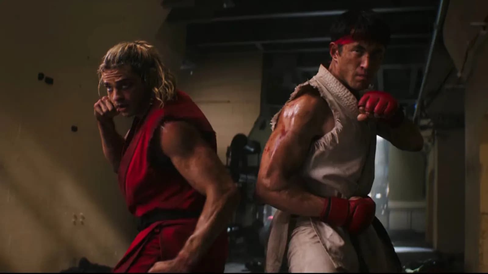 The new Street Fighter movie trailer looks fun in all the right ways - Engadget
