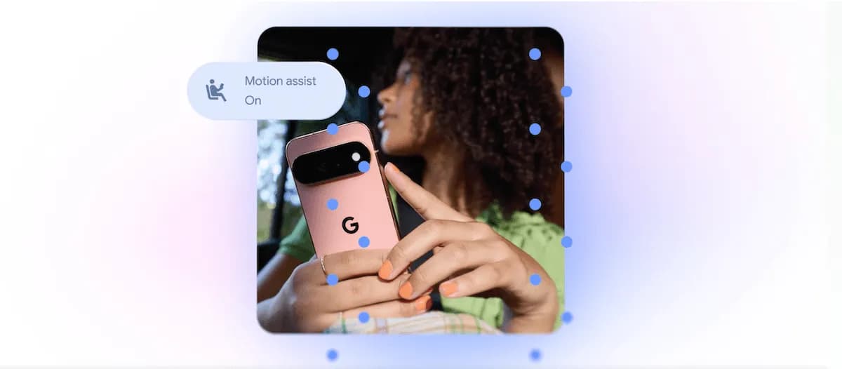 Google's Android update tackles motion sickness, accessibility, and more | TechCrunch
