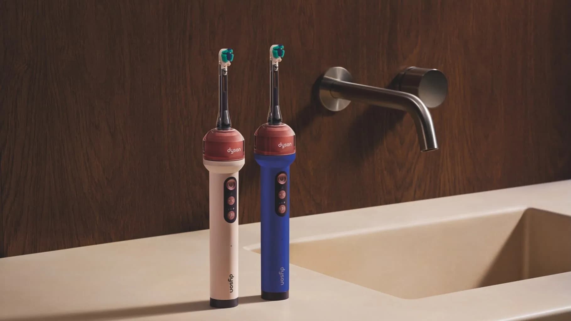 The $499 Dyson CameraJet squirting toothbrush goes too far